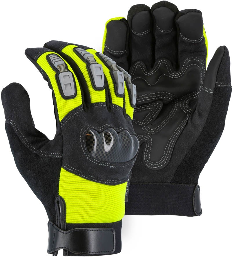 2123HVY Majestic® Glove Knucklehead Heavyweight Mechanics Glove 